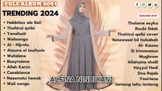 TERBARU ALFINA NINDIYANI FULL ALBUM 2024
