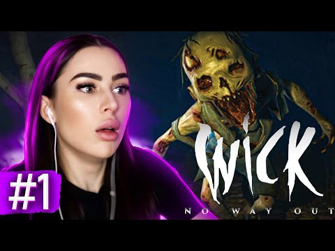 WICK #1 |  СТРЕМНЫЙ ЛЕС