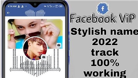 How To Create Stylish Jungli Heart Name Id On Facebook | How To Make Jungli Name On Facebook 2022
