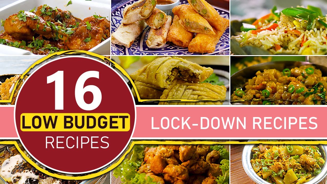Low Budget Pakistani Recipes | Lockdown Recipes | SooperChef
