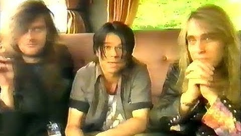 Helloween - Hannover 07.05.1996 (TV) Live & Interview