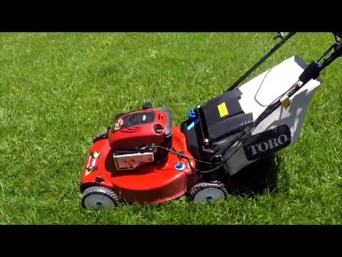 Best Toro Lawn Mowers