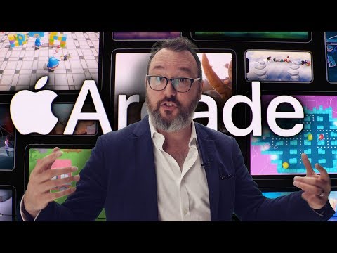 Video: Apple Arcade: Pyhiinvaeltajat On Hauska Herkku