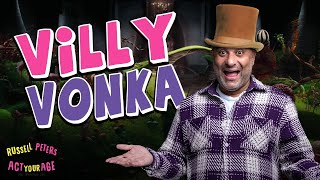 Russell Peters - Villy Vonka