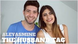 THE HUSBAND TAG : MARRIED ?! Q&A - ALEYASMINE