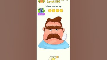 Make brows up | dop 2 (delete One part 2) | dop 2 level - 335 | #dop2 #trending #viralshorts