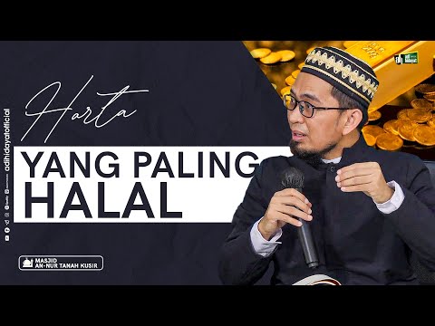 Harta Yang Paling Halal - Ustadz Adi Hidayat