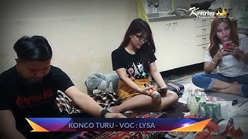KONCO TURU - NOK LYSA - KUMPUL DI STUDIO KENZHU MH - DAEGU