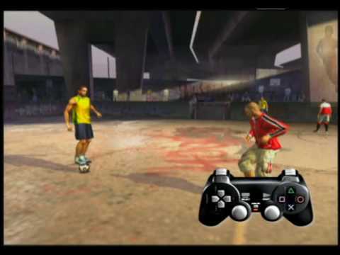 Video: Ronaldinho Myli Savo PS2