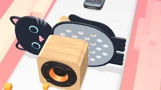 Perfect Slices Very Relaxing Game Video || Perfect Slices Most Satisfying ASMR Video Game screenshot 5