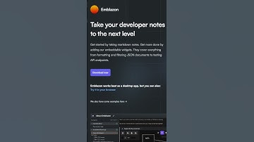 Emblazon - Graphing data