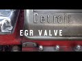 EGR Valve quick explanation