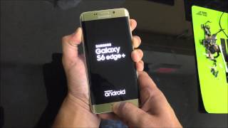 How To Reset Samsung Galaxy S6 Edge Plus - Hard Reset and Soft Reset