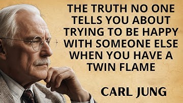 Why Can’t Twin Flames Be Happy with Another Person? | Carl Jung