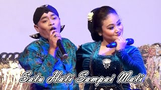 SATU HATI SAMPAI MATI - Cak Komet & Proborini ( Full HD )