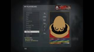 Black Ops: Emblem Tutorial Juggernaut