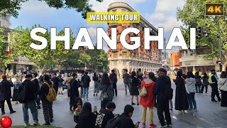 Shanghai CHINA - Exploring the Enchanting French Concession, A European Escape in Shanghai!