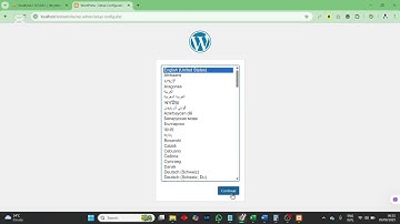 How to Install WordPress on XAMPP – Step-by-Step Guide