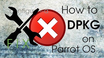 FIX E: dpkg was interrupted, you must manually run 