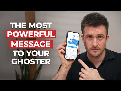 The Most Powerful Response to Getting Ghosted in 2026