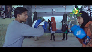 Breaking Barriers and Uplifting Youth || Lyari Boxing Club || Karachi||Pakistan