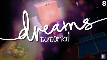 Dreams Tutorial | How To: Controllable Objects!
