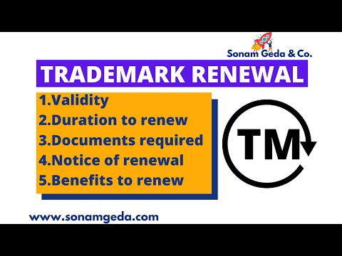 TM Renewal online||what