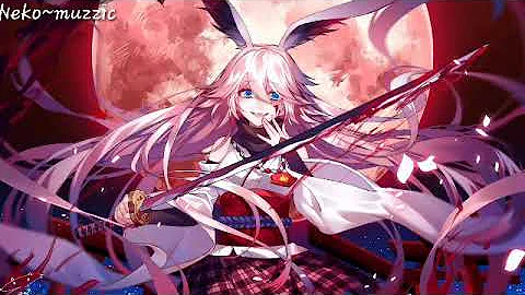 NIGHTCORE》ALL THE GOOD GIRLS GO TO HELL (LYRICS)