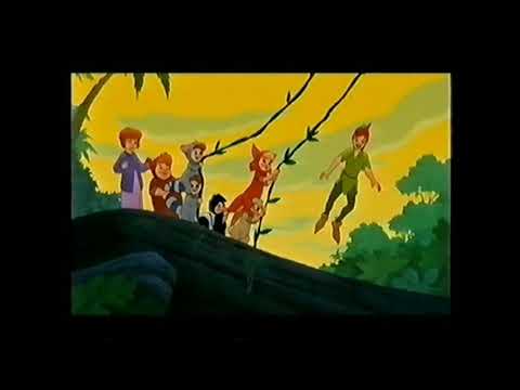 Peter Pan in Return to Neverland - UK Advert (1)