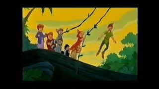 Peter Pan in Return to Neverland - UK Advert (1)