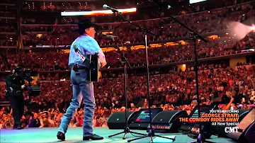 George Strait - All My Ex's Live In Texas