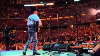 George Strait - All My Ex's Live In Texas