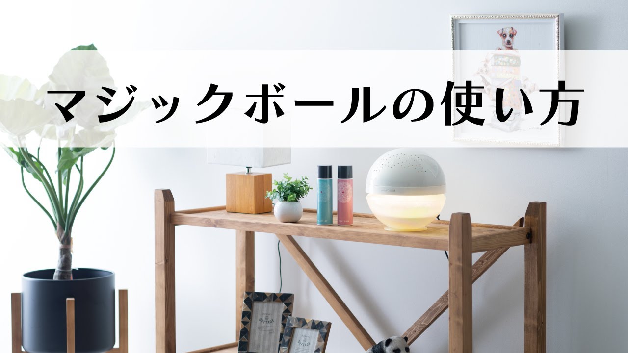 マジックボールエアーホワイト - 【公式】リーファナカガワ通販サイト