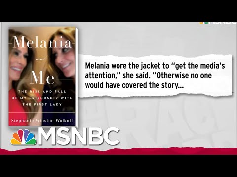 'That's When I Hit Record.": Fmr. Melania Trump Advisor On Why She Made Recordings | MSNBC