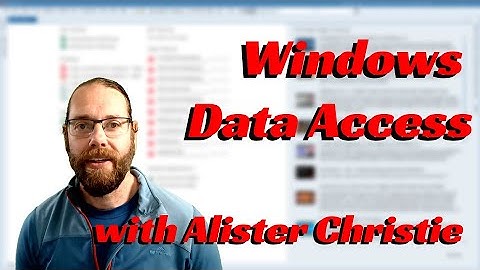 Accessing Data with FireDAC on Windows VCL - Welcome to Delphi