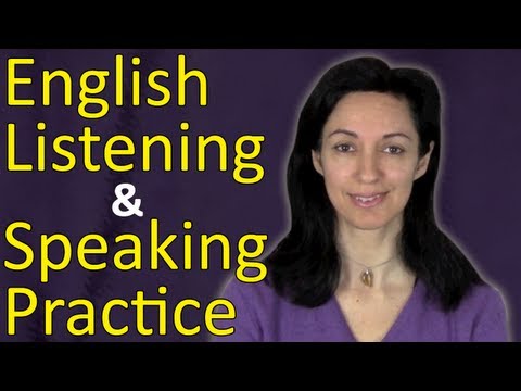 video english conversation