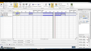 Outlook - Scheduling Assistant