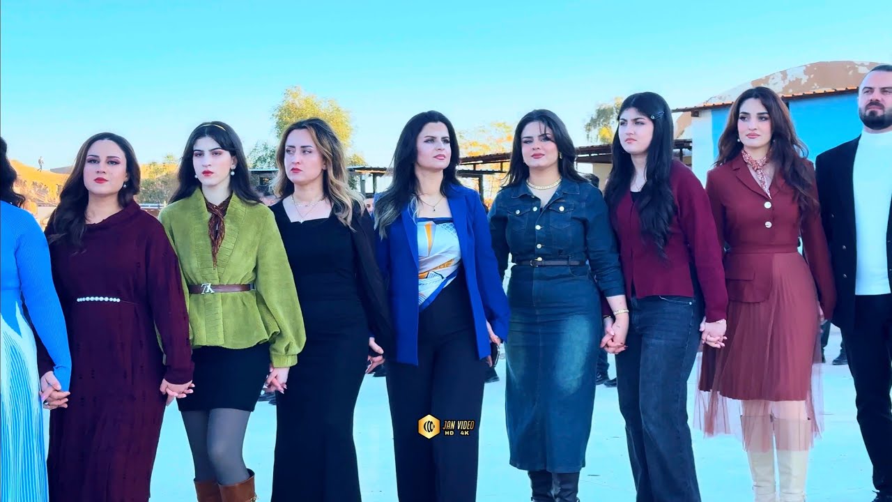 JAN VIDEO | Cejna Rojiyen Ezday ( PART 3 ) -  19/12/2025 عيد الصيام ( دوغات ) Shear Doghati