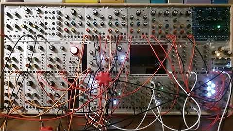 Reduced Behringer/ARP 2500 - 1