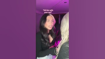 #pov Her friend can’t get over her toxic ex #claudcirillo #tiktok #acting
