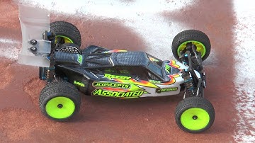 Fall 2015 Race 3 - Mod Buggy - A Main