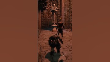 Another way is tricking him #Styx #StyxMasterofShadows #RPG #StealthGame