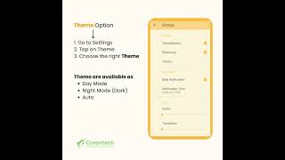 Dua & Zikr (Hisnul Muslim) Tutorials #10 | Theme Option screenshot 5