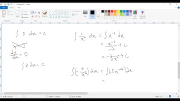 Integration１小时华文版讲解  |  KSSM & KBSM F5 Chap3 Additional Mathematics