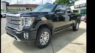 2022 GMC Sierra 2500HD Denali - Lee Buick GMC - Crestview...