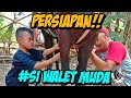 Persiapan pemberangkatan!!! si walet muda part3