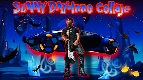 SUNNY DAY•Inno CollaJe (official Music Video)