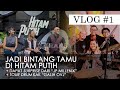 JADI BINTANG TAMU DI HITAM PUTIH - BUNGA BANGSA VLOG #1 | #DRUMMERGIRLVLOG