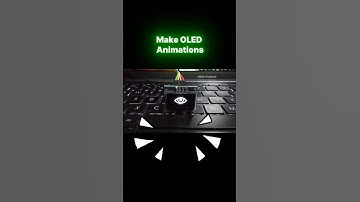 Make OLED Animations with Arduino in 1 Minute!