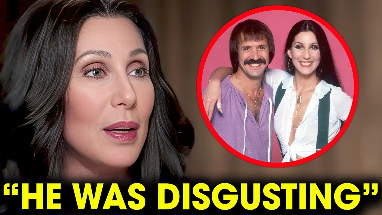 At 78, Cher Admits the ACTUAL Reason She Divorced Sonny Bono